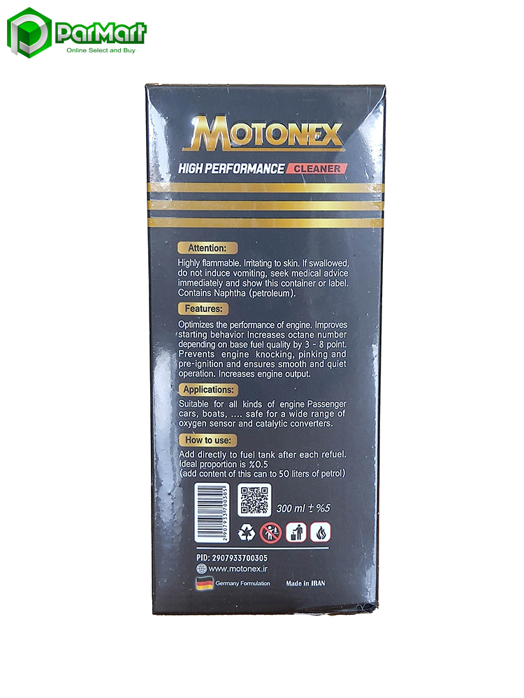 MOTONEX-300ML